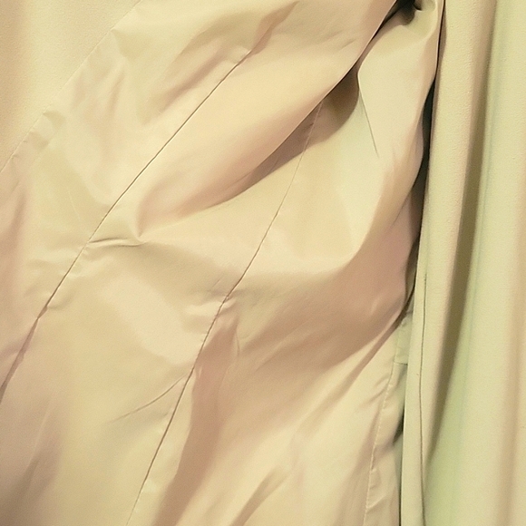 The Limited Yellow Blazer and Pants Set - Picture 3 of 8